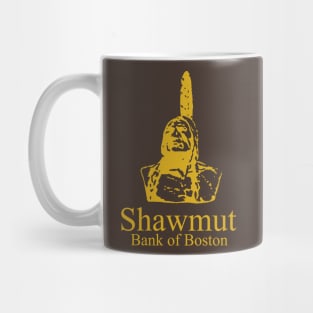 Shawmut of Boston Mug